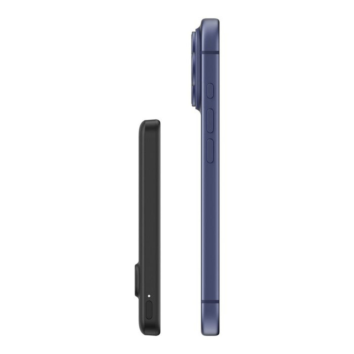 Belkin Boost Charge™ Slim Magnetic Power Bank, 5K, Qi2 15W