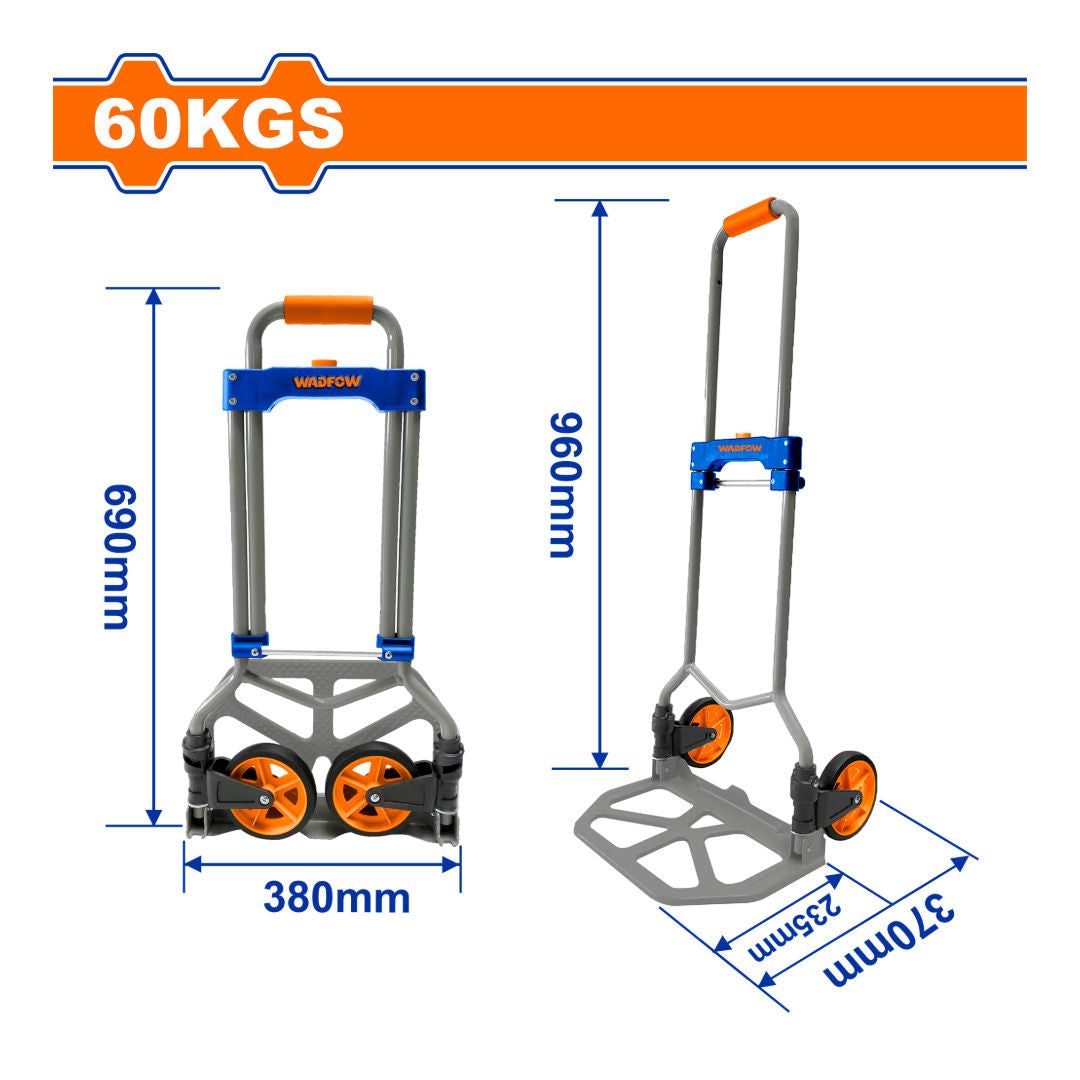 WADFOW Foldable Hand Truck