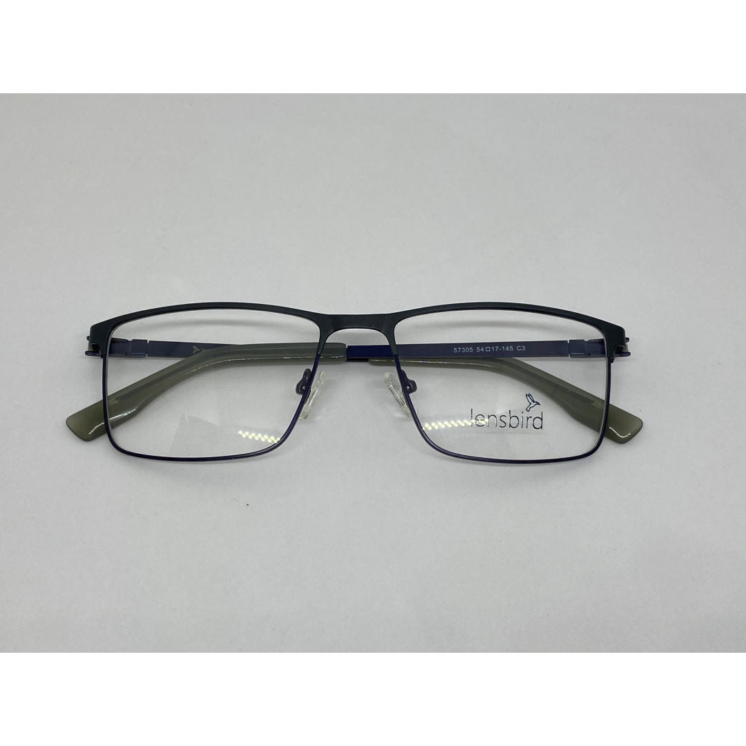 Lensbird Male Eyeglass, 57305C3