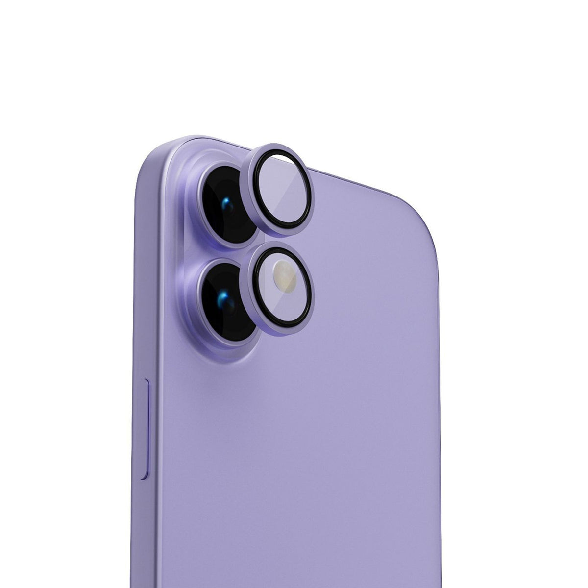 Levelo LucentDuo Lens Protector With 99% Transmittance For iPhone 17