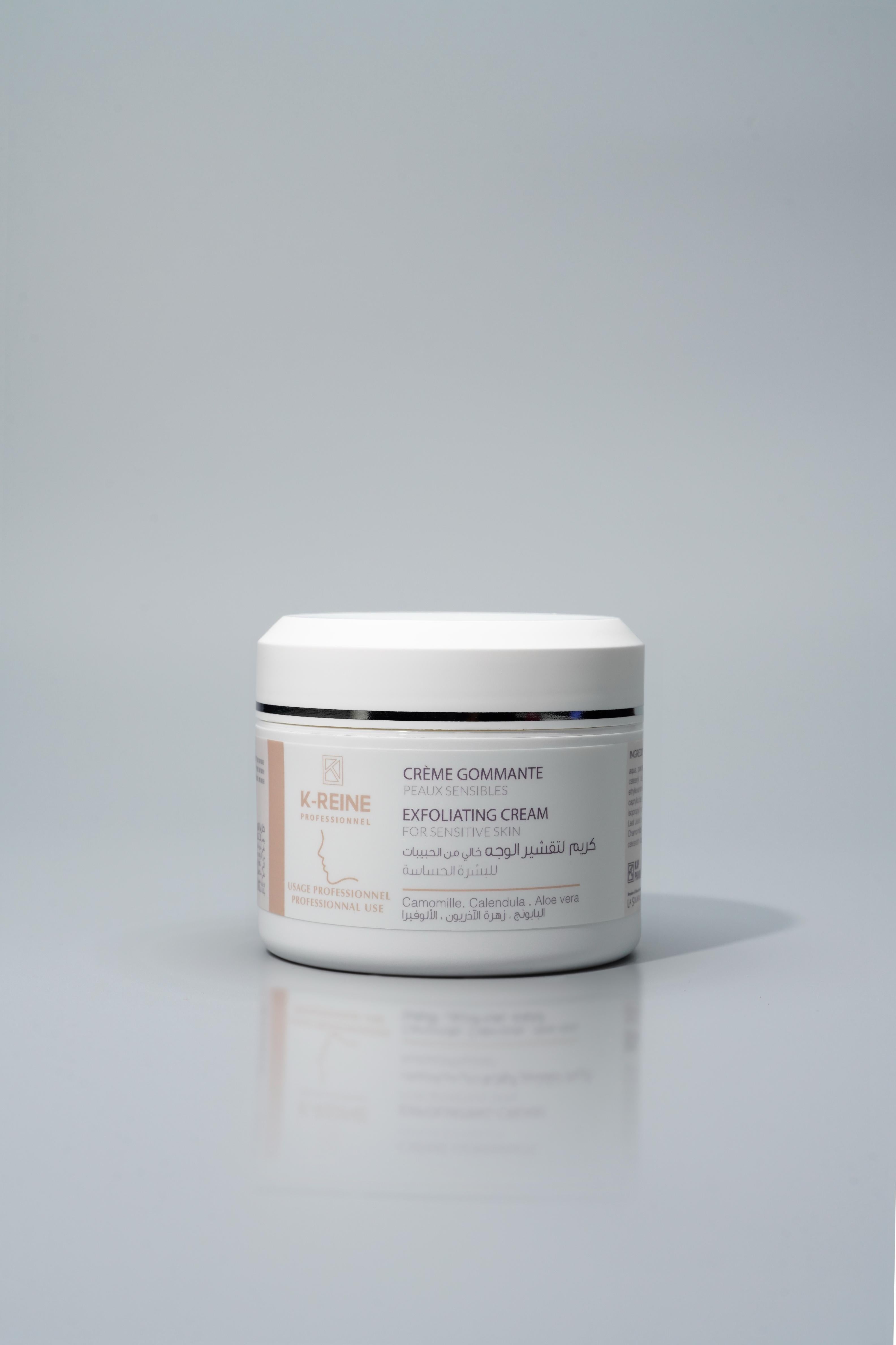 كريم تقشير K-Reine، 150 مل