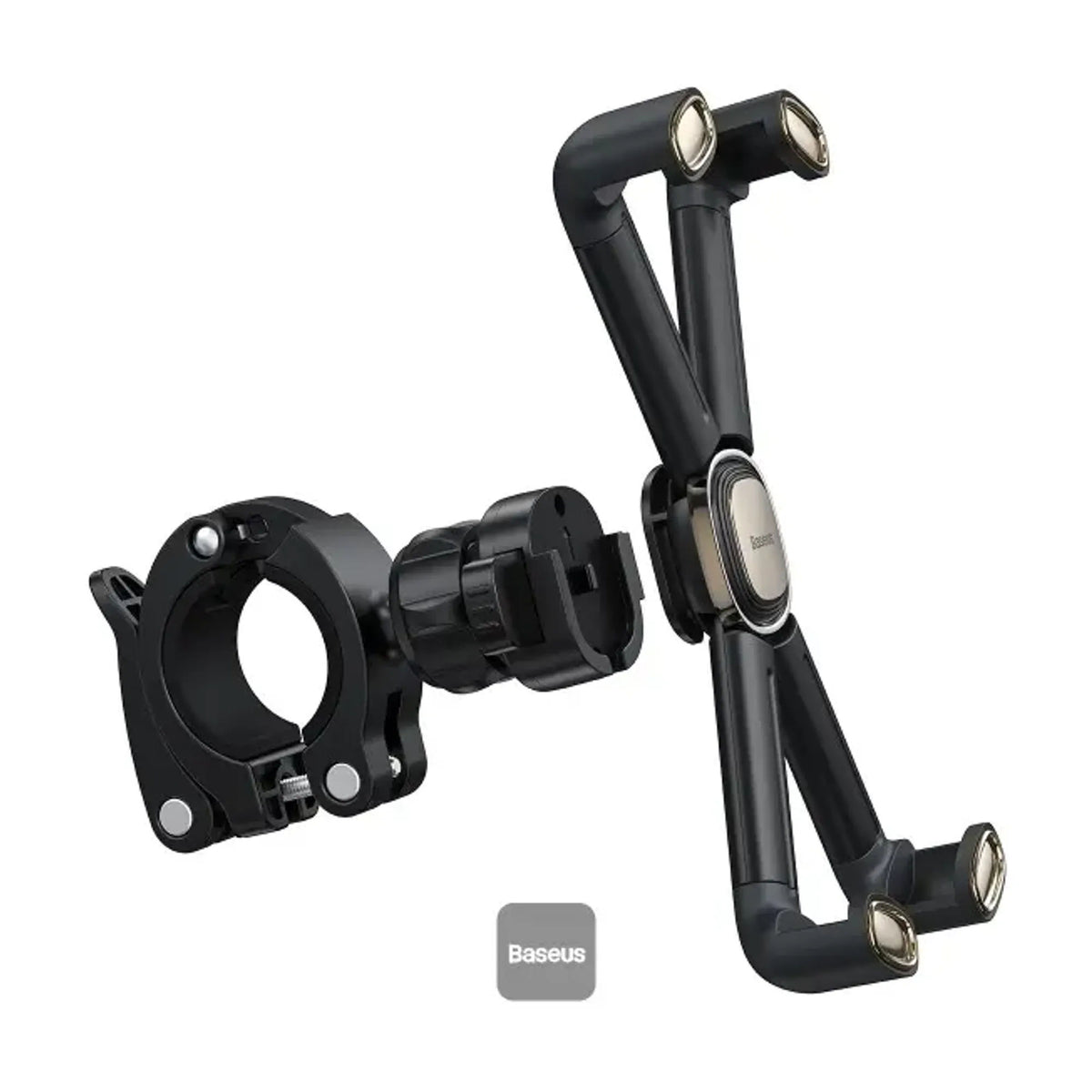 Baseus SUQX-01 Quick to Take Cycling Holder, Black