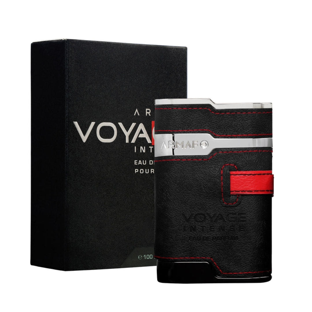 Armaf Voyage Intense Eau de Parfum for Men, 100ml