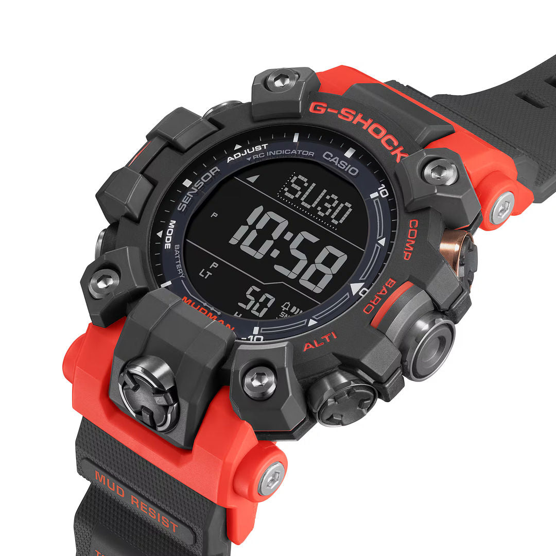 Casio GW-9500 Series G-SHOCK MASTER OF G – LAND MUDMAN Digital Watch