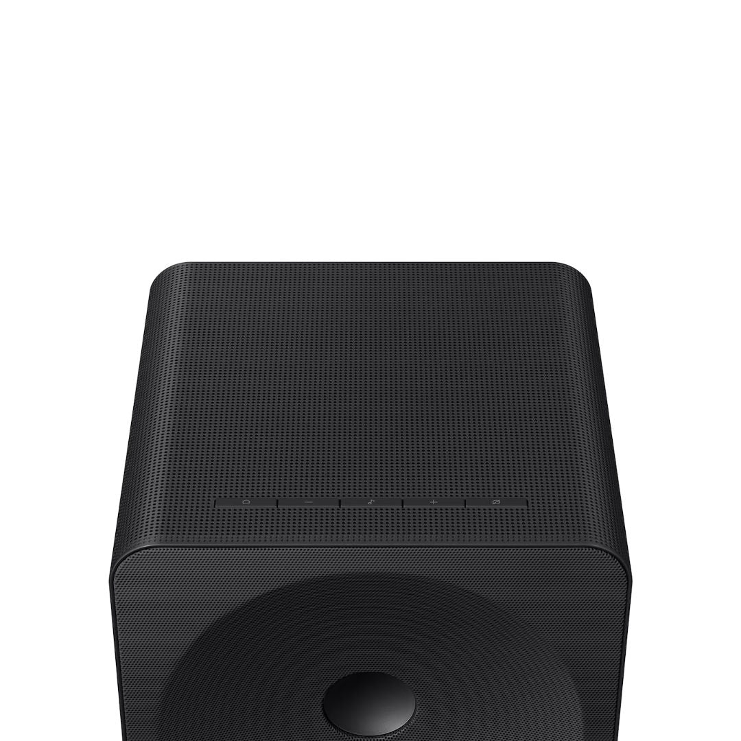 Samsung Music Studio 7 LS70H WiFi-Bluetooth Wireless Speaker 2026, Black