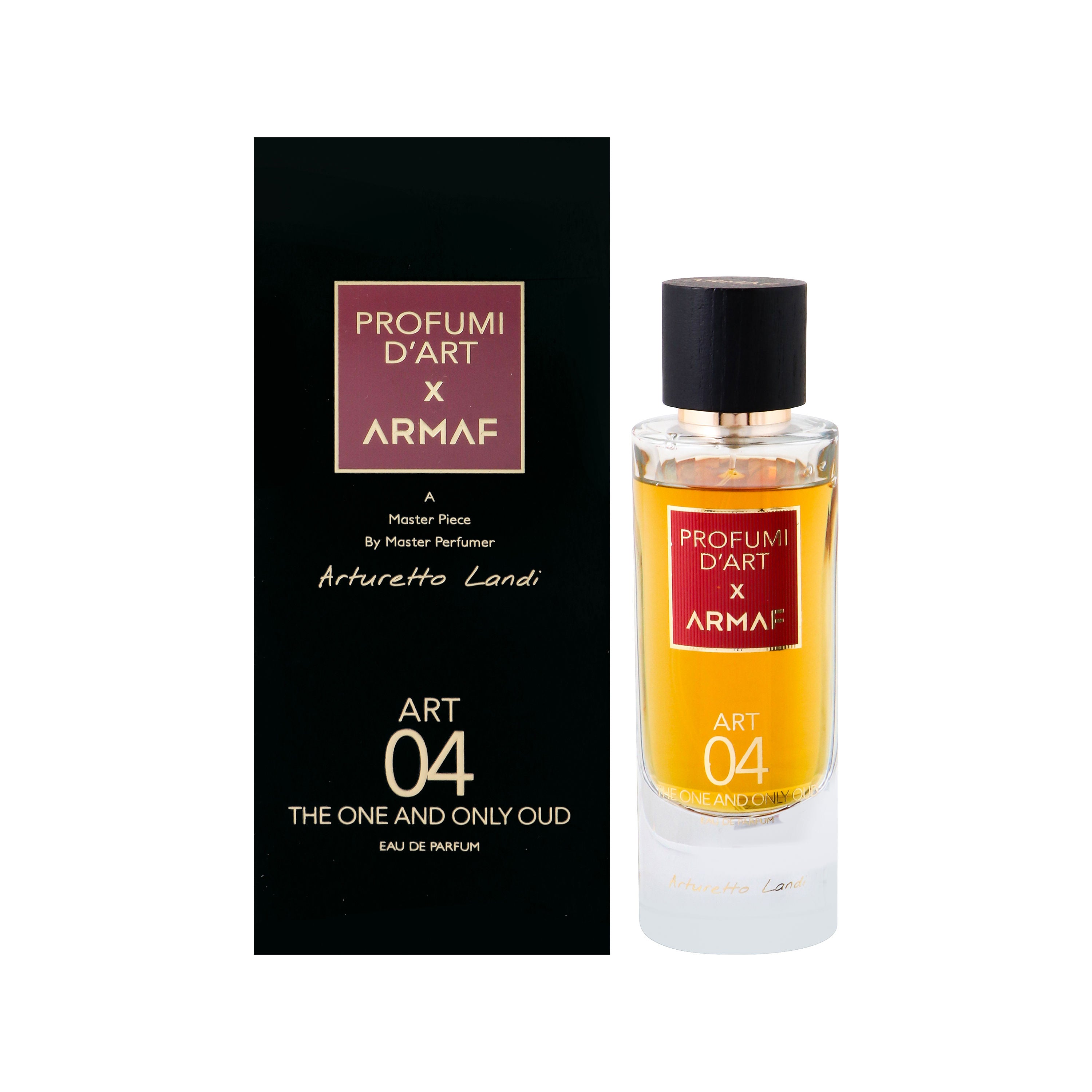 أرماف بروفومي دارت × أرماف آرت 03 ليغني دولتشي بروتشياتي عطر للجنسين، 105 مل