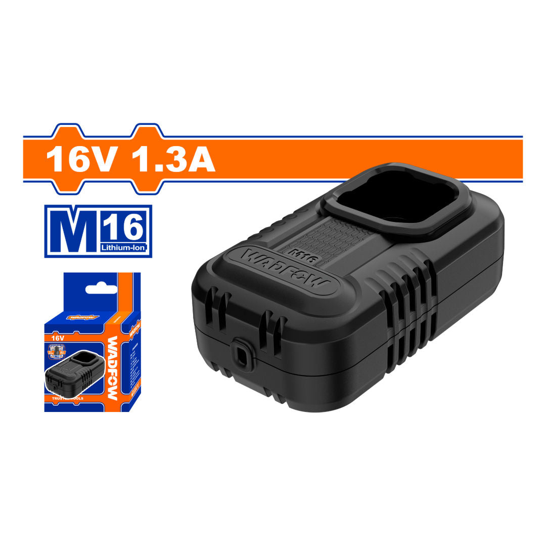 WADFOW M16 Battery Charger Input