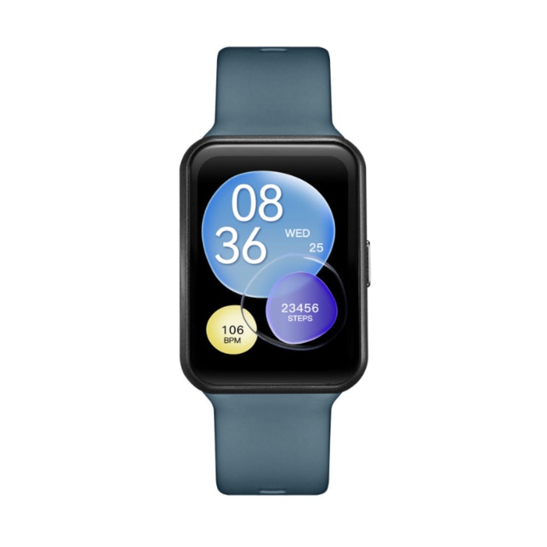 Kenneth Scott Unisex Smart Watch, KBLZ Series, 36mm