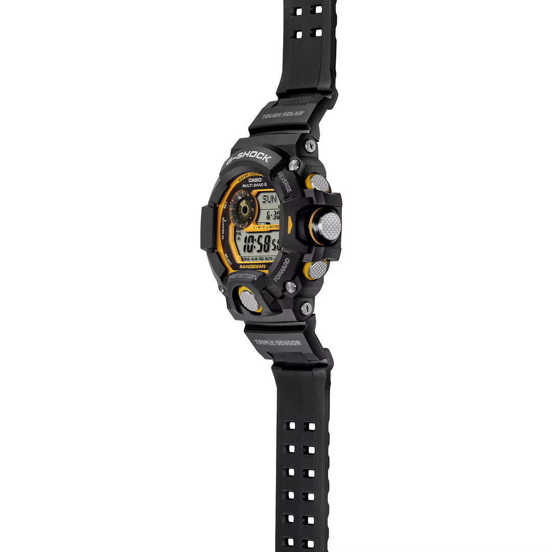 Casio G-SHOCK GW-9400Y-1 MASTER OF G-LAND RANGEMAN Digital Watch