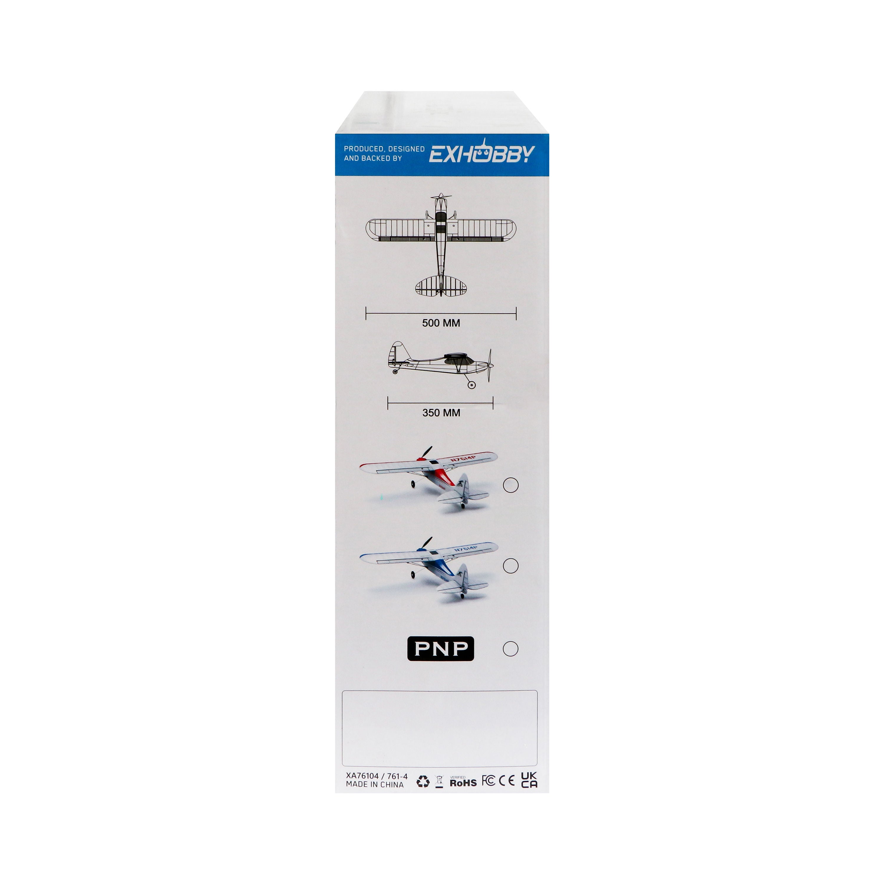 Volantex RC Sport Cub 500 2.4G