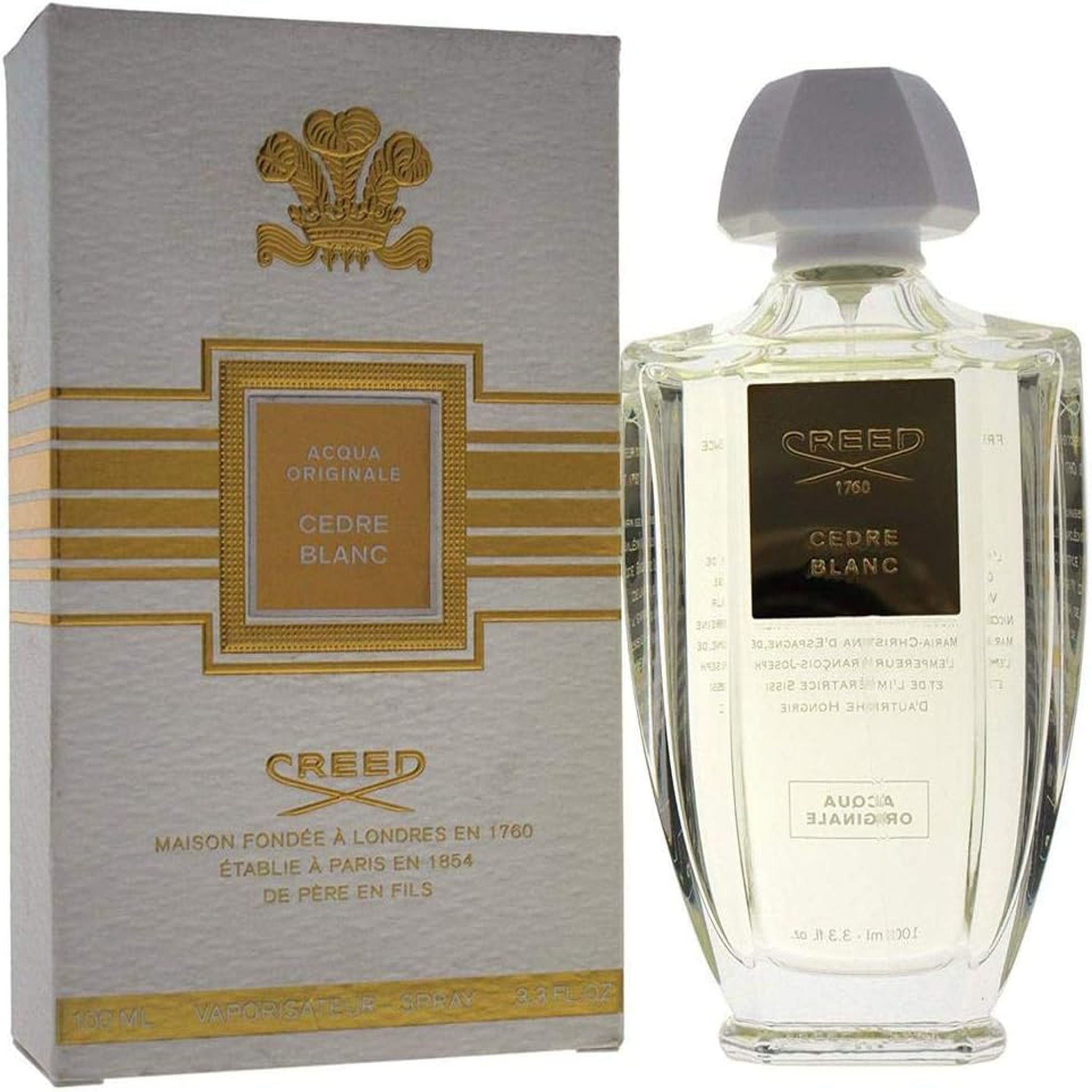 Creed Cèdre Blanc EDP, 75ml Spray