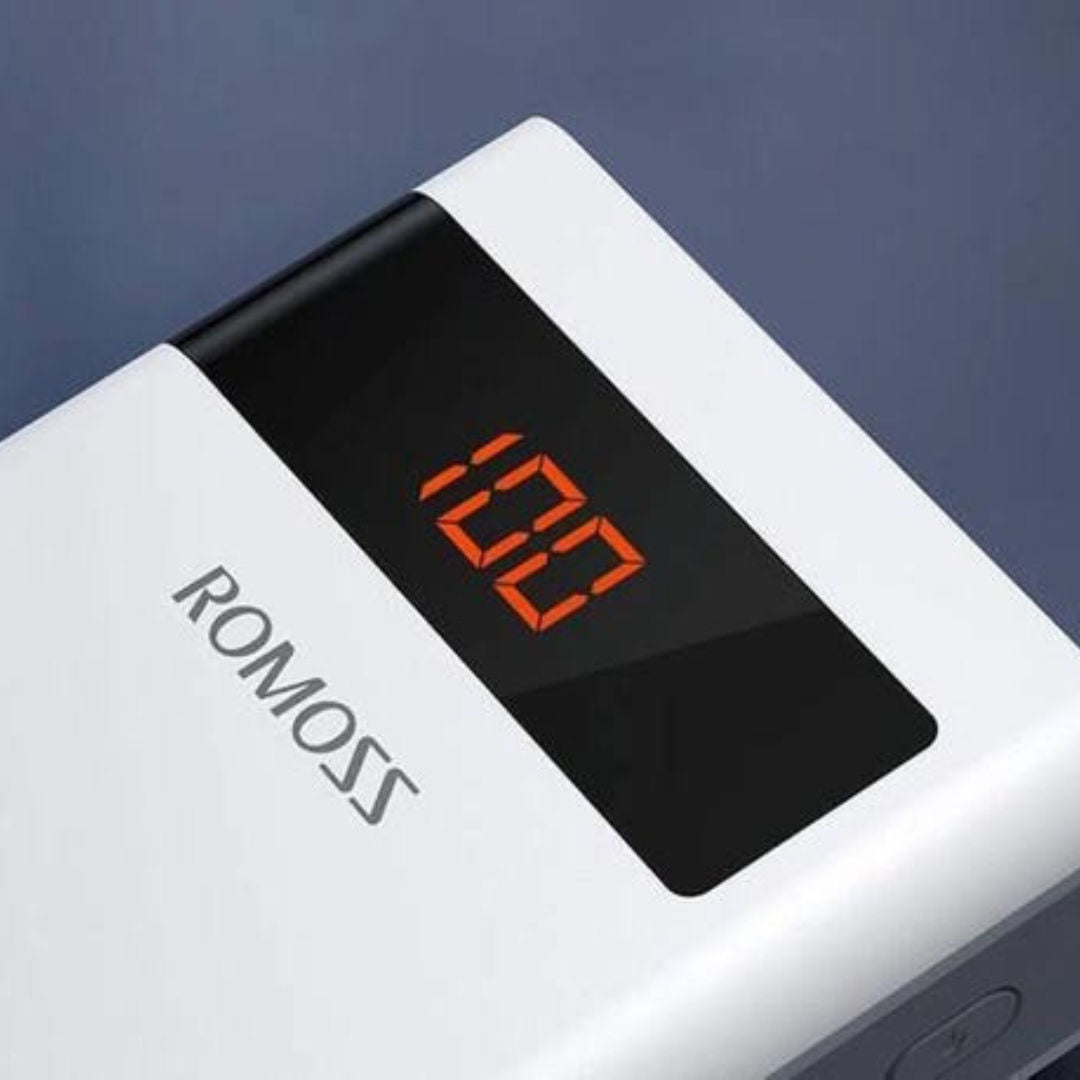 Romoss Sense 8PS Pro 30000mAh Powerbank, 30W, PHP30-892-1133H