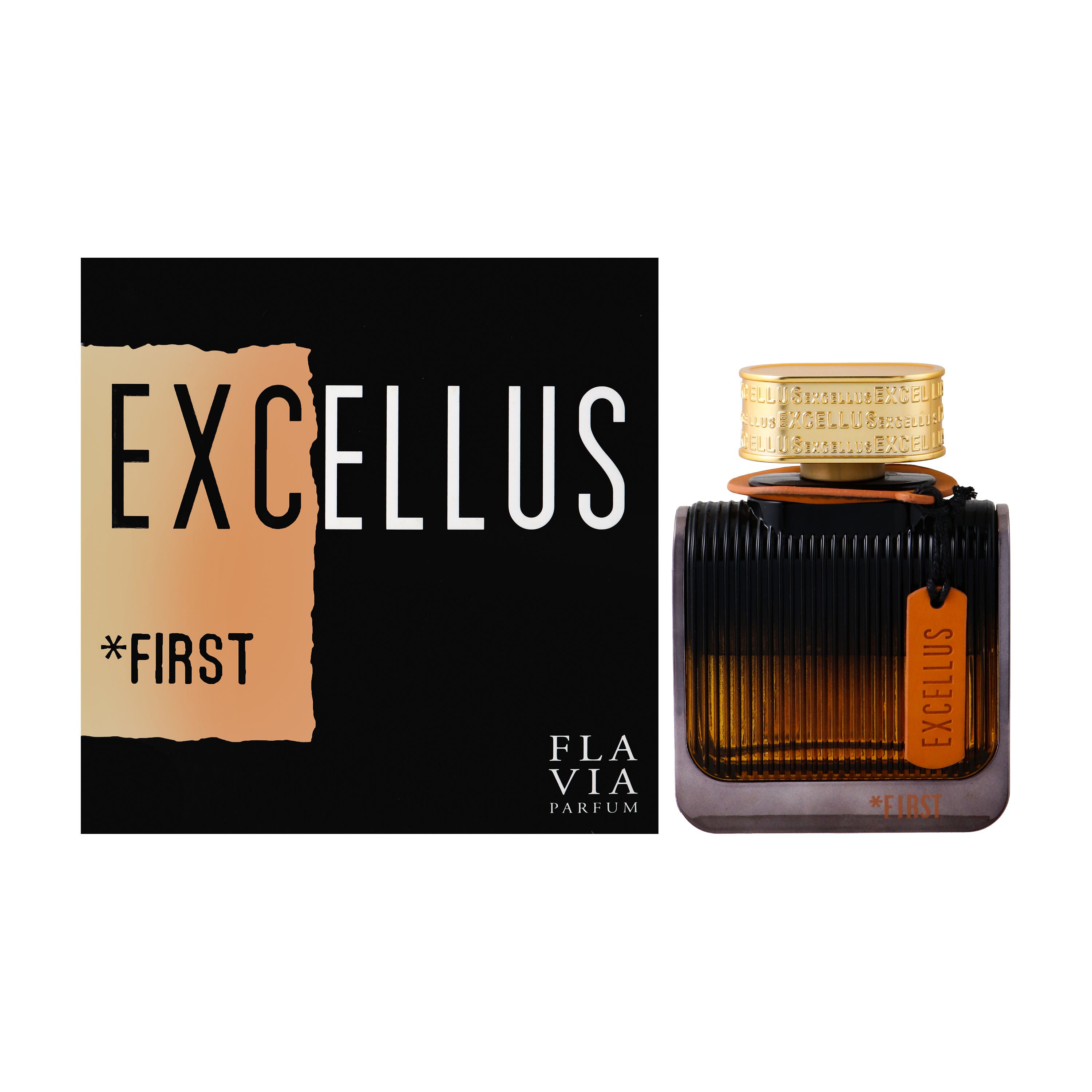 عطر Flavia Excellus First Pour Homme Eau de Parfum، 100 مل
