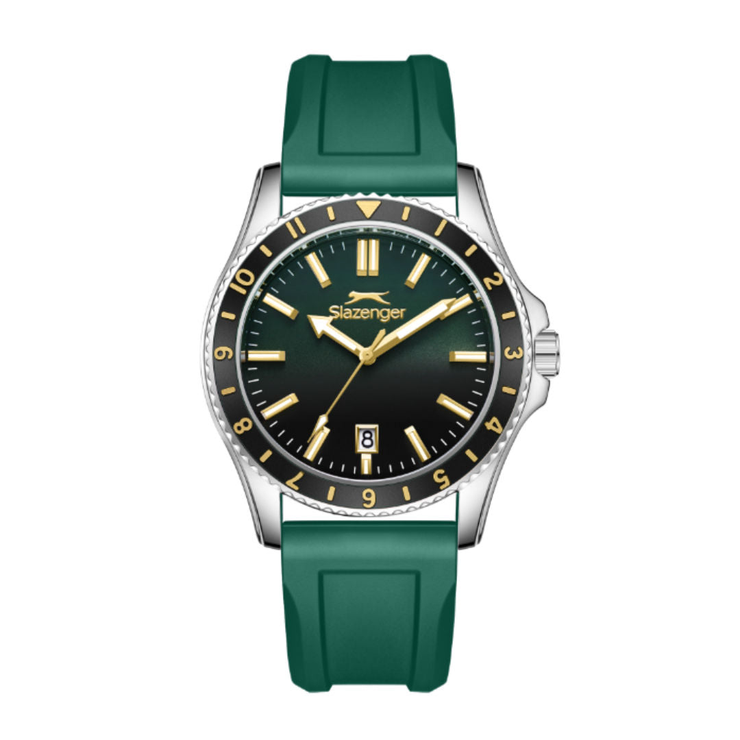 Slazenger Men's Analog Watch, SL.9.2531.1 Series