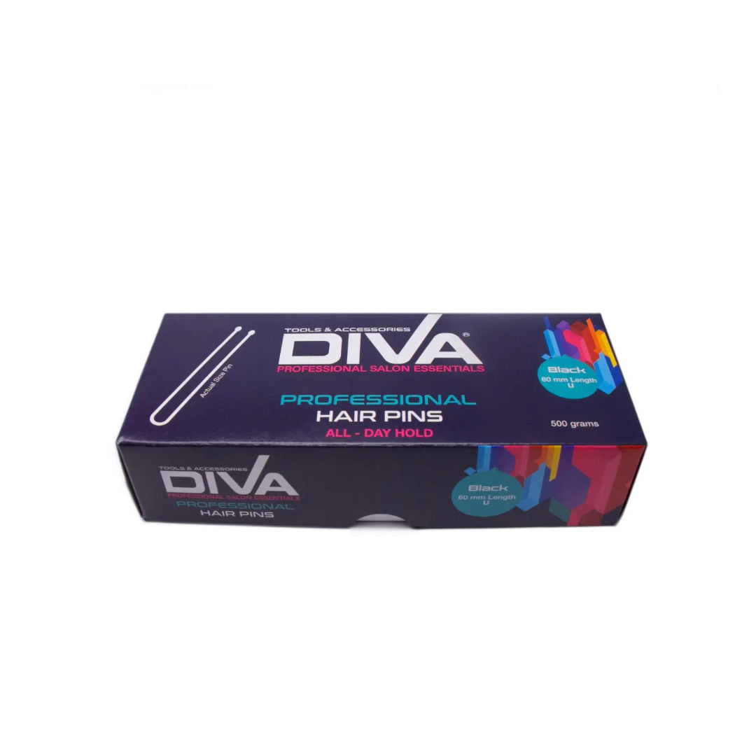 Diva Hair Pins Regular, 500gm