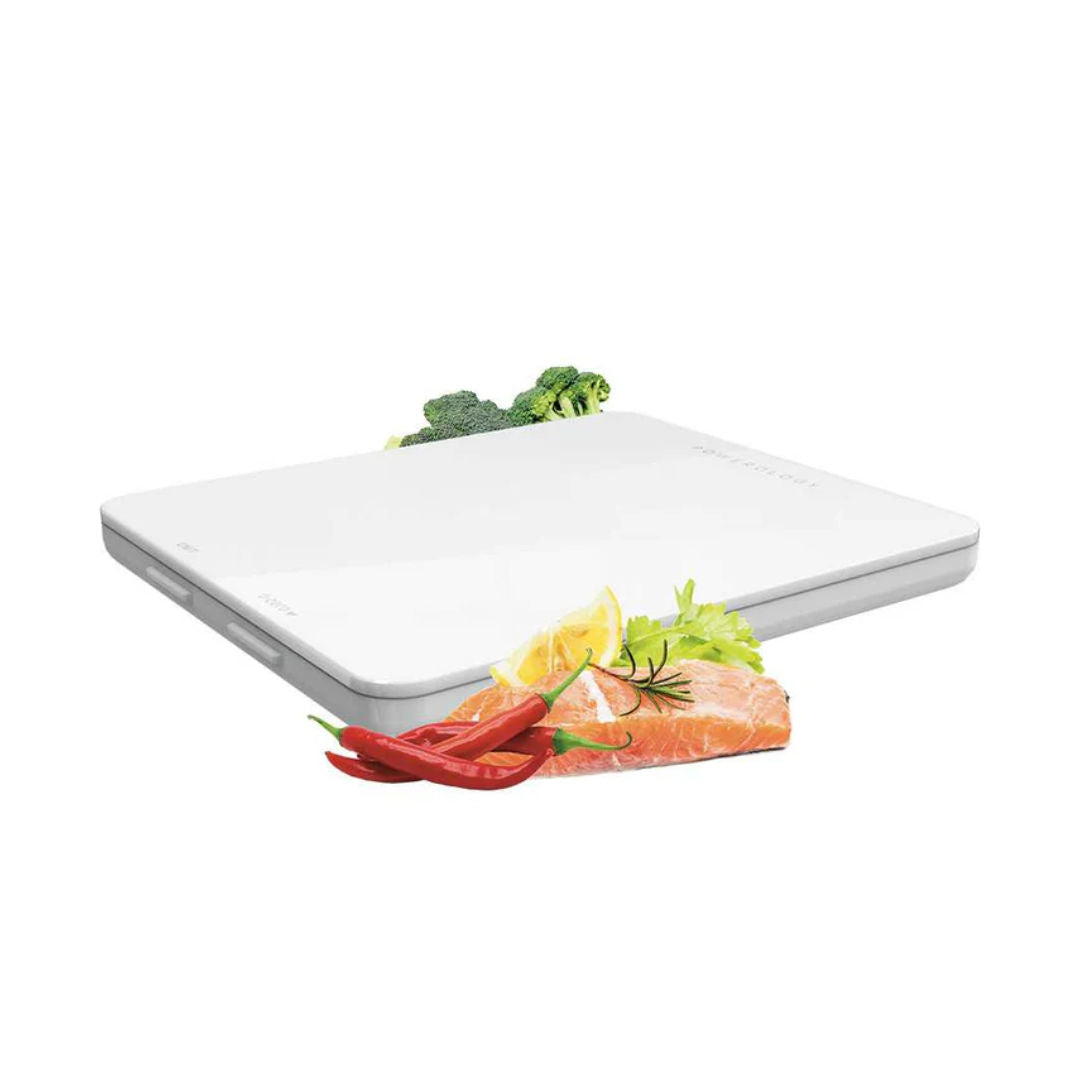 Powerology Food and Nutrition Scale