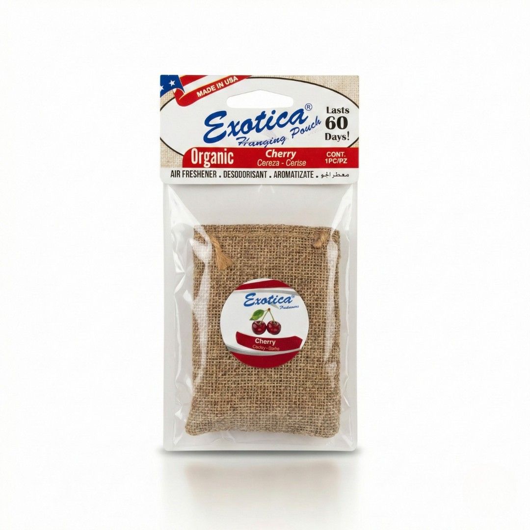 Exotica Hanging Air Freshener Pouch