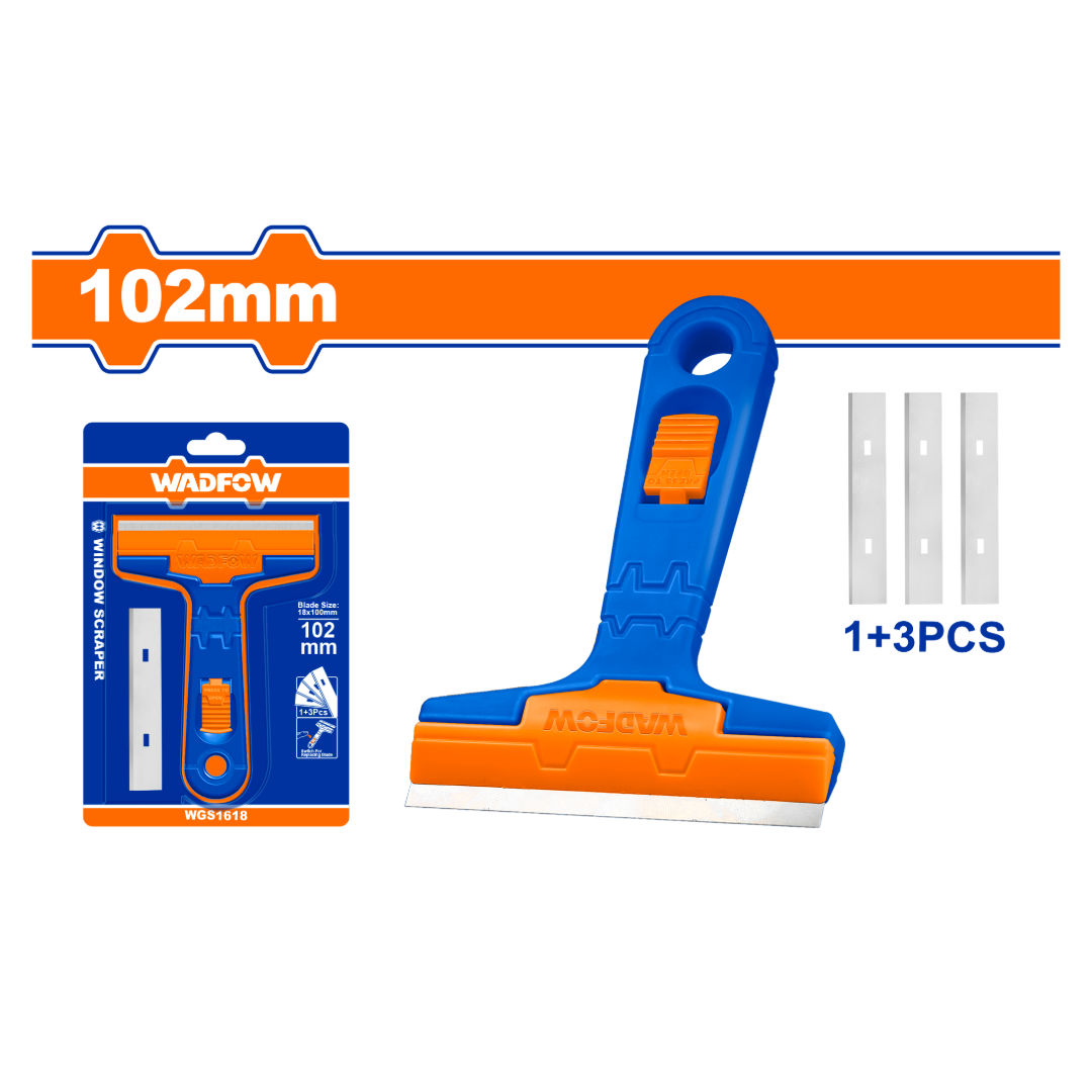 مكشطة النوافذ WADFOW