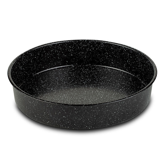 NAVA Nature Round Roaster With Nonstick Stone Coating, 36cm