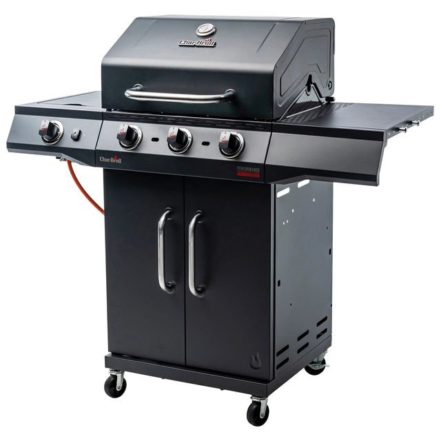 Char‑Broil Performance Tru‑Infrared Power Edition 3B Gas Grill, 468514322