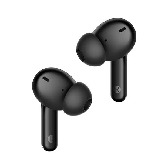 Realme TechLife Buds Black
