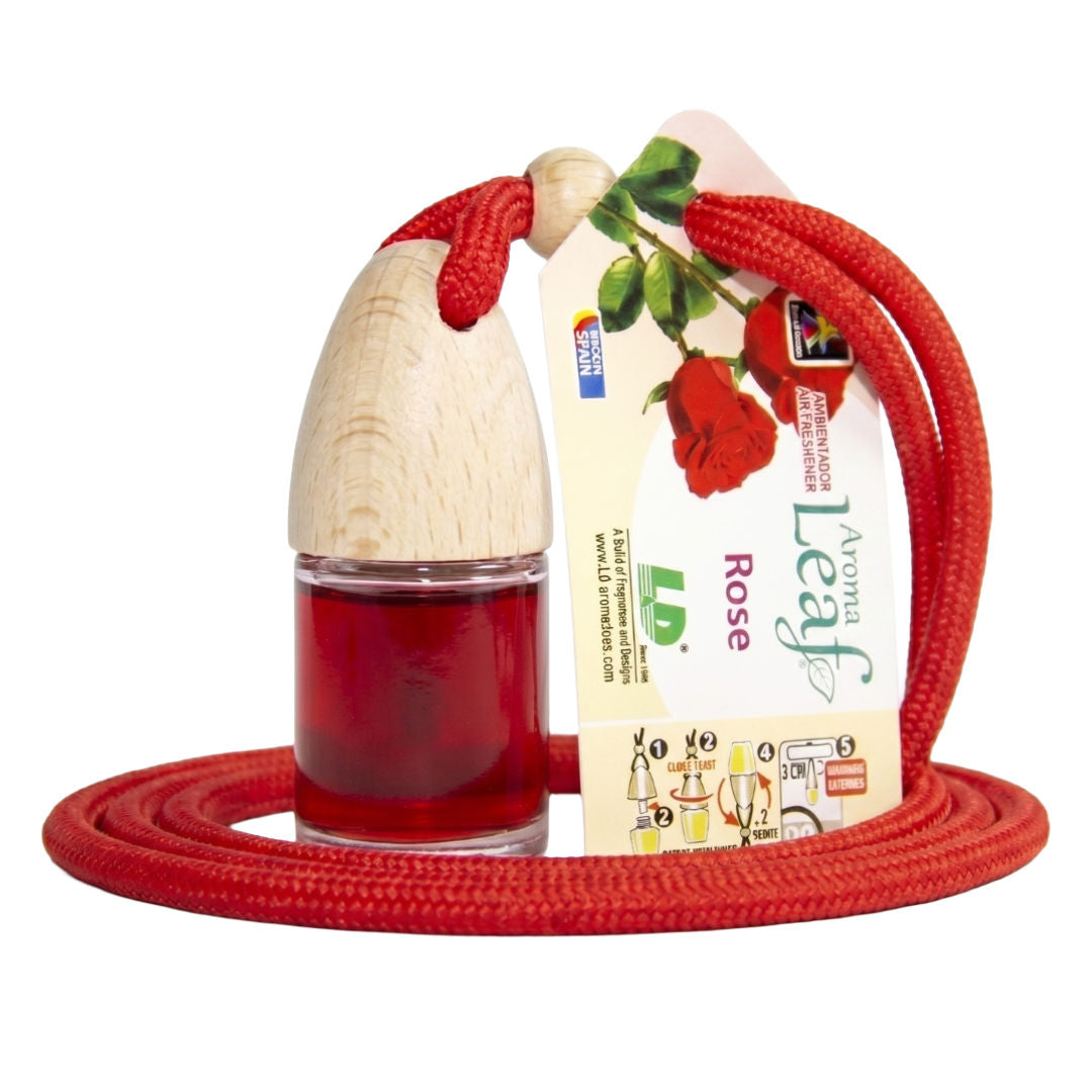 L&D Car Air freshener Liquid Bottle