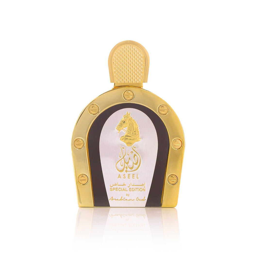Arabian Oud Aseel Special Edition Eau De Parfum For Men, 110ml