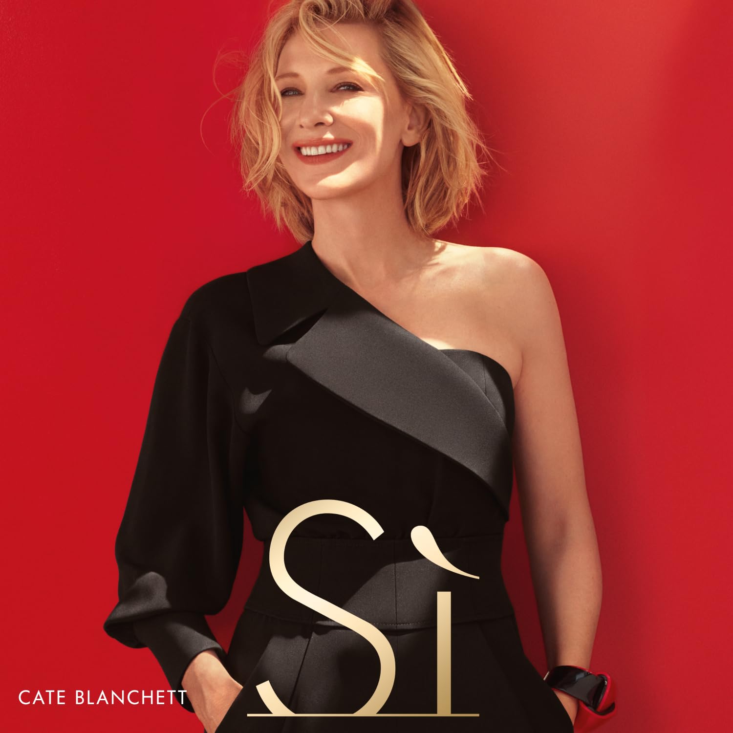 Giorgio Armani Si Eau De Parfum For Women, 100ml