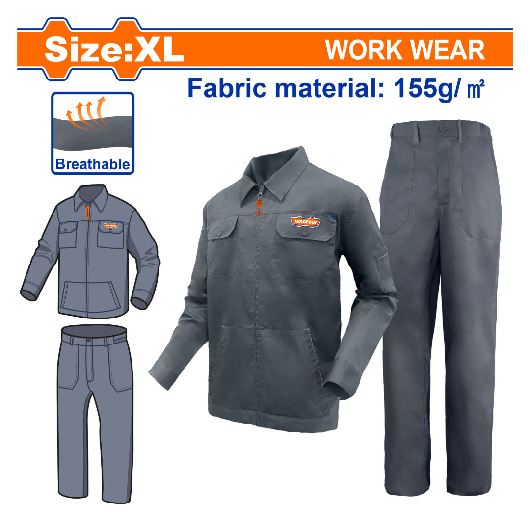 WADFOW Work Uniform