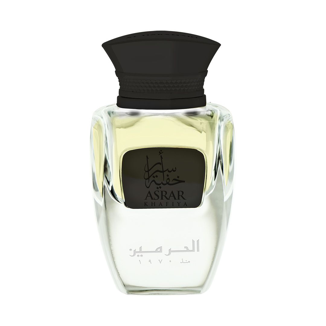 عطر «الحرمين أسرار خفية»، 50 مل