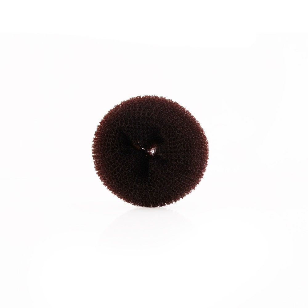 onetech Pro Hair Buns, Brown, 60mm