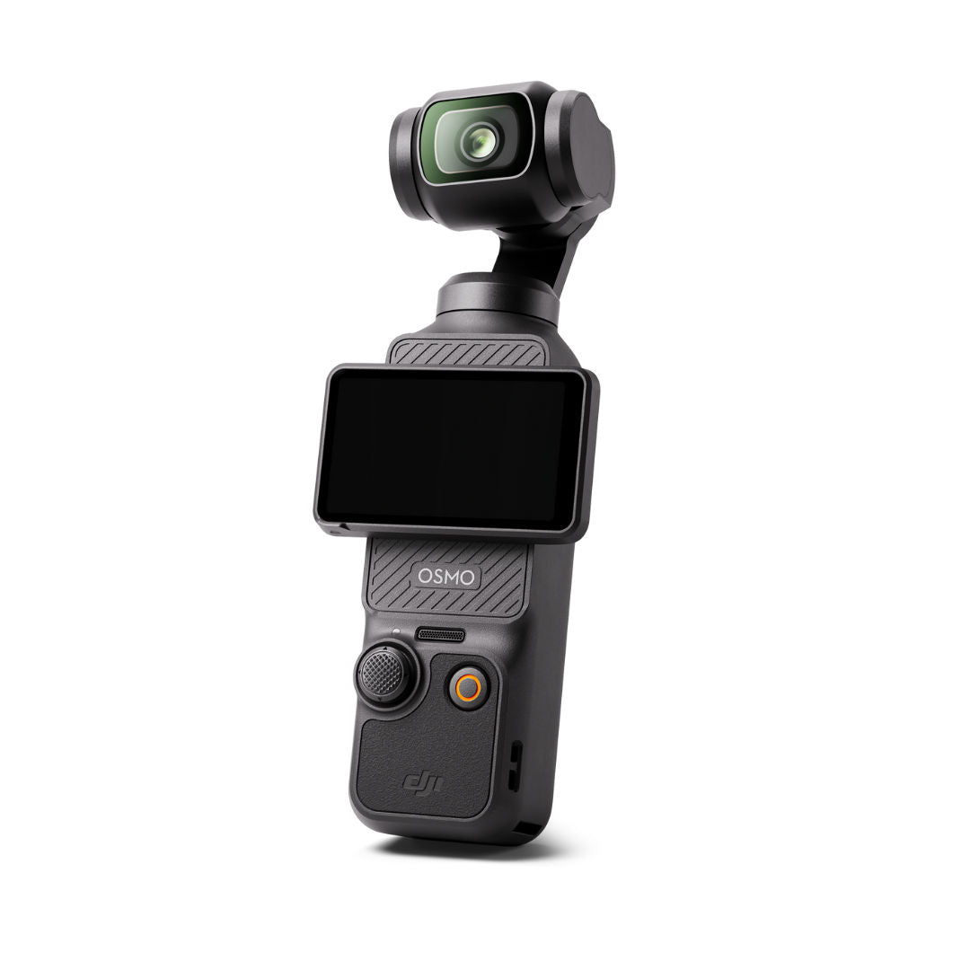 DJI Osmo Pocket 3 Creator Combo 4K Handheld Gimbal Camera with DJI Mic 2, Mini Tripod & Battery Handle