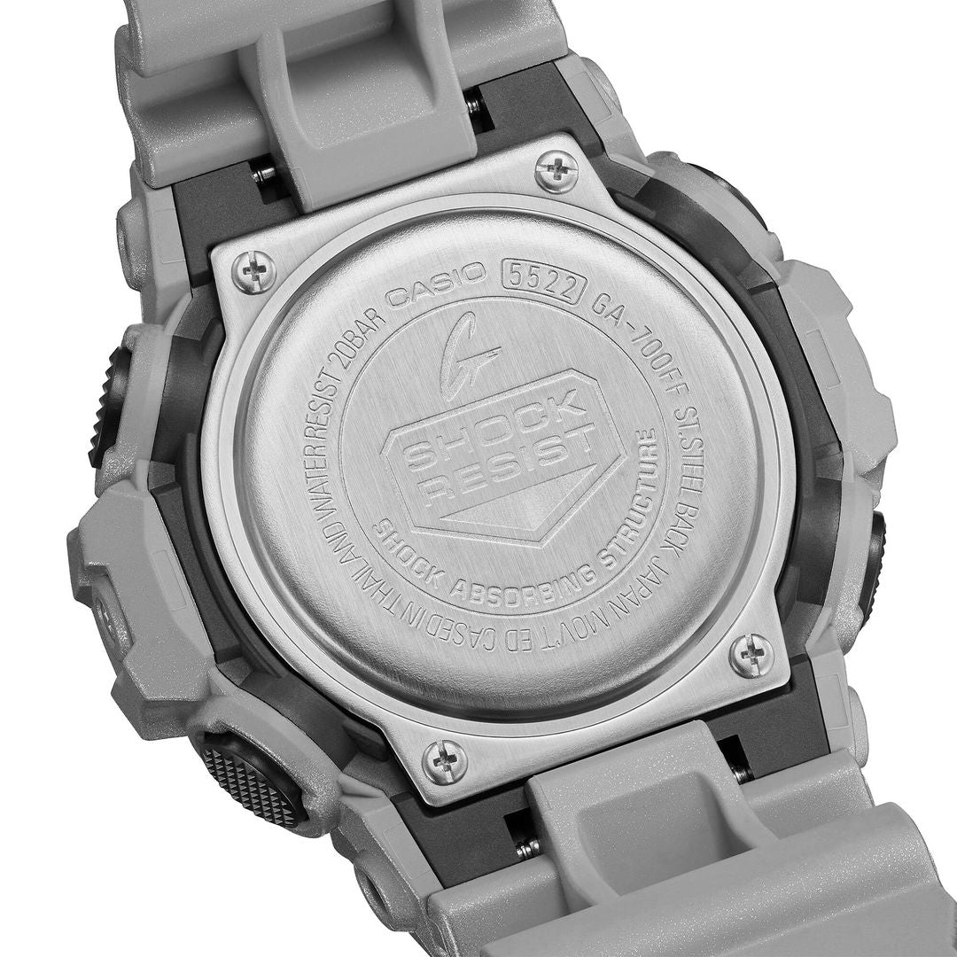 Casio G-SHOCK GA-700 Series Analog Digital Watch