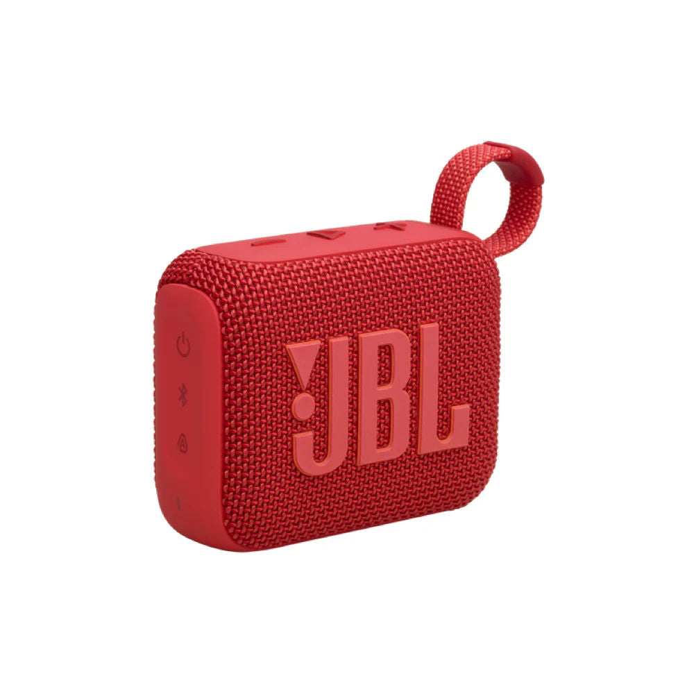 JBL Go 4 Portable Bluetooth Speaker, Ultra-Compact, IP67 Waterproof, 9H Playtime