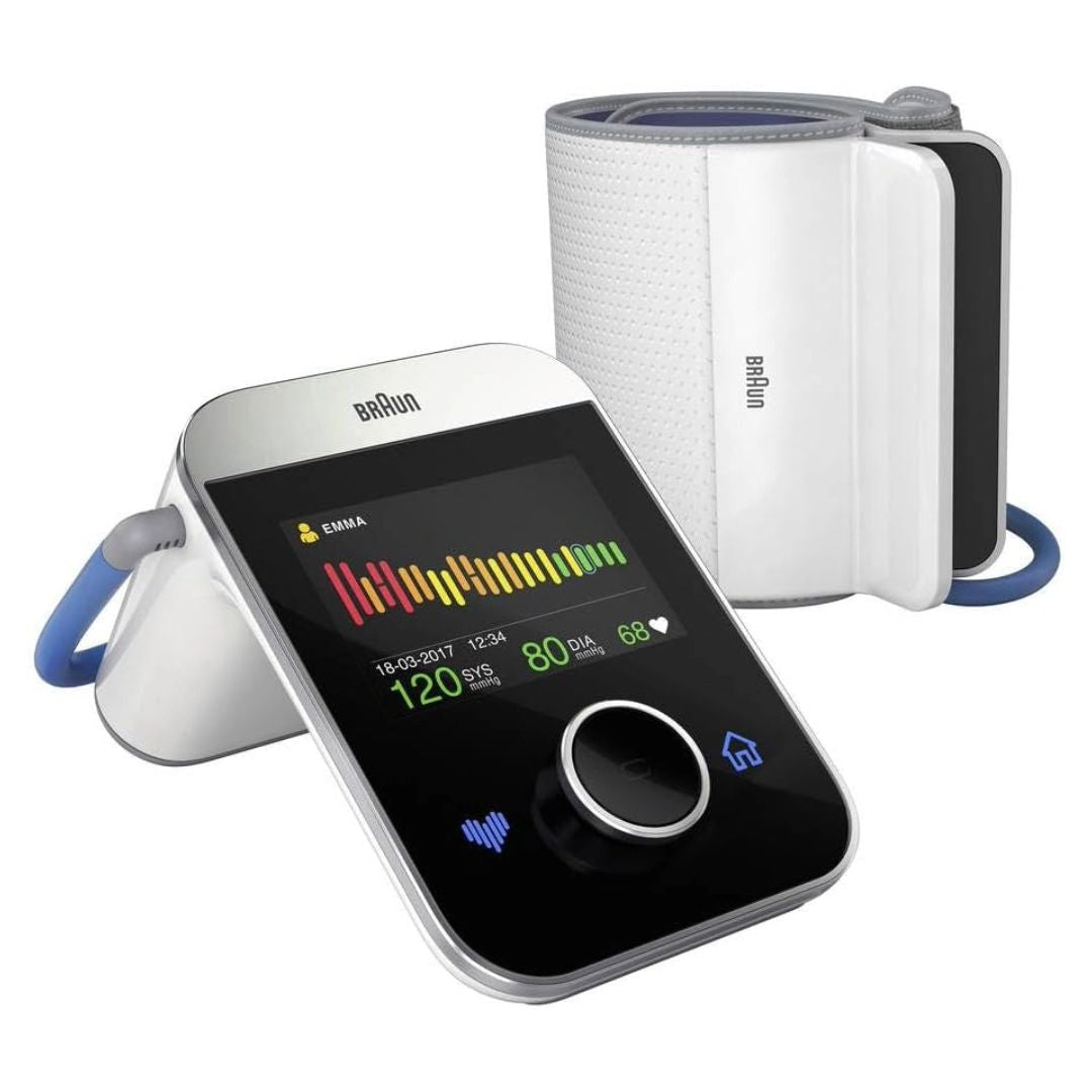 Braun Activscan 9, Upper Arm Bp Monitor, BUA7200