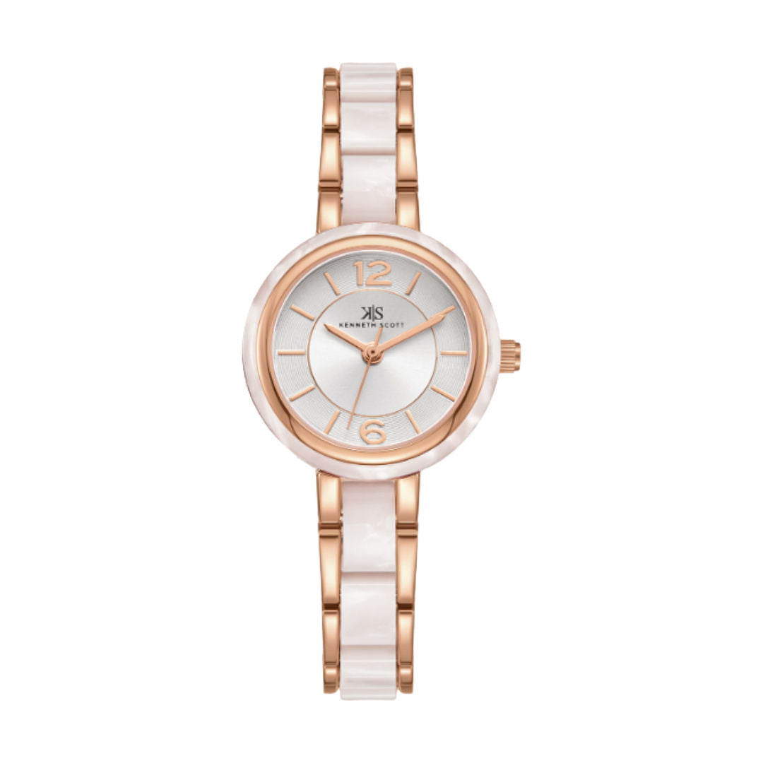 Kenneth Scott Women’s Analog Watch, K24501 Series