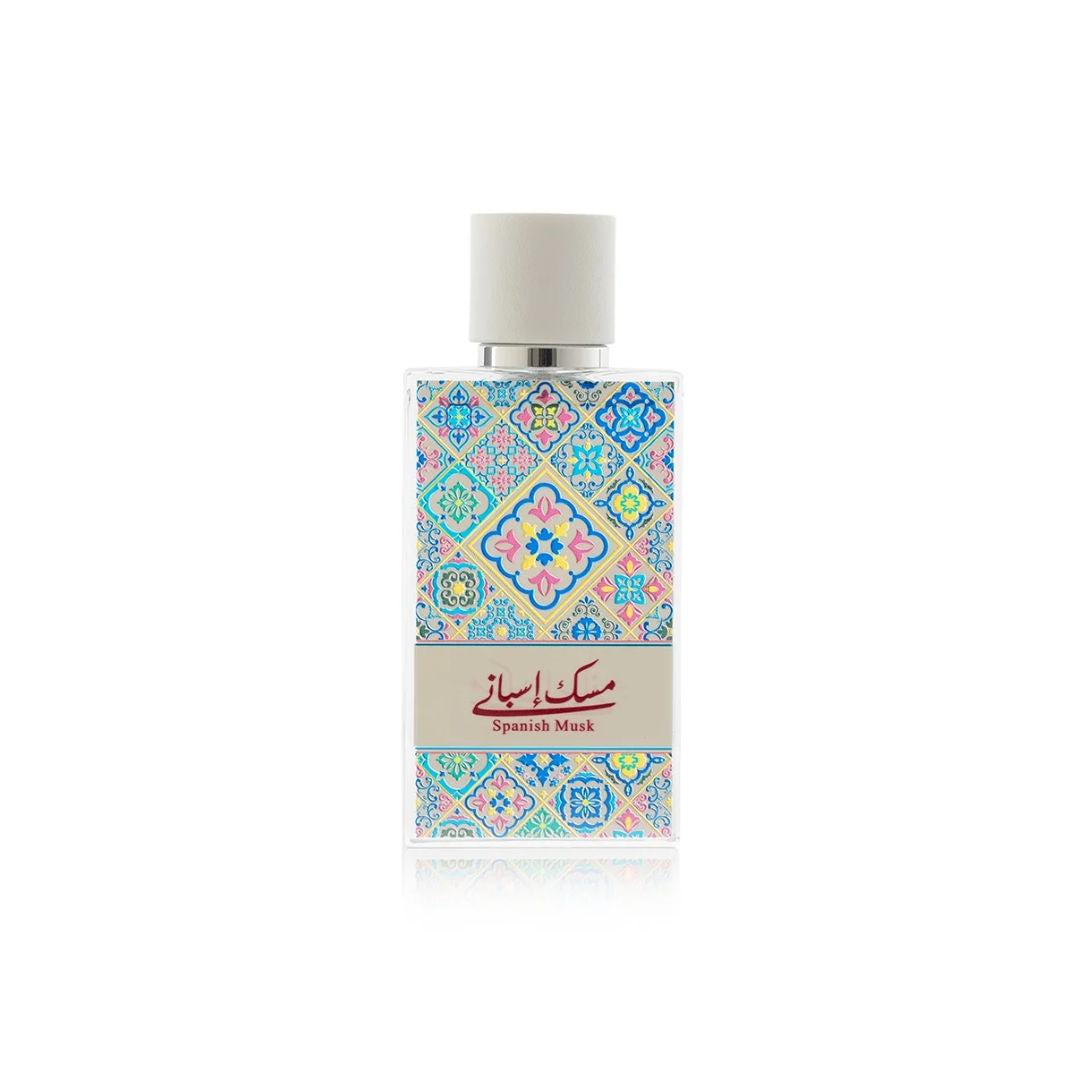 Arabian Oud Spanish Musk Eau De Parfum Unisex, 50ml