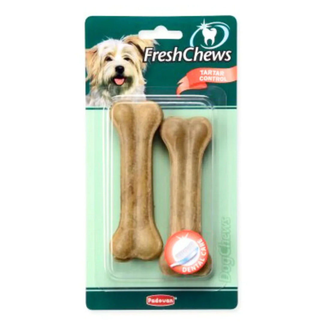 Padovan Fresh Chews for Dog 8cm, 90gm, 2-Piece