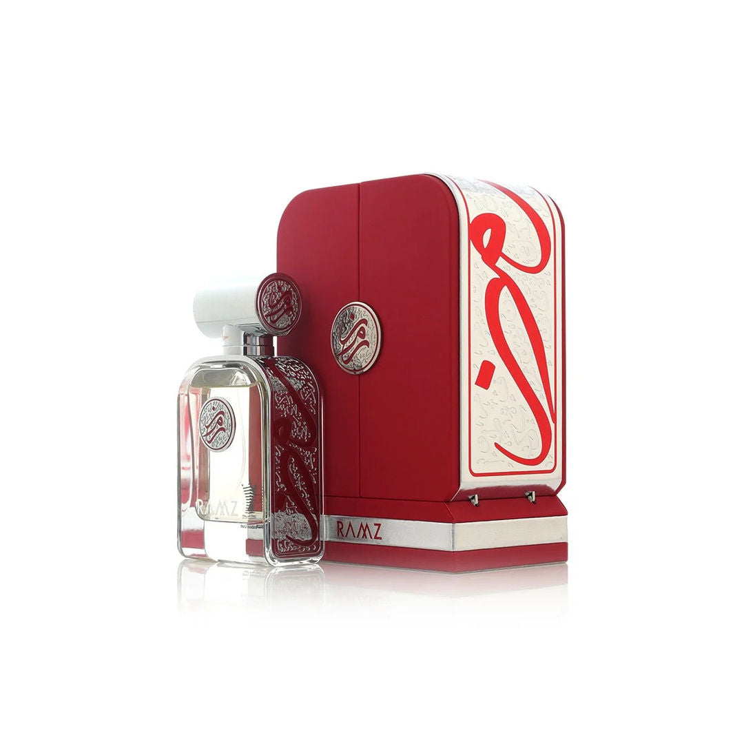 Arabian Oud Ramz Red Eau De Parfum For Women, 100ml