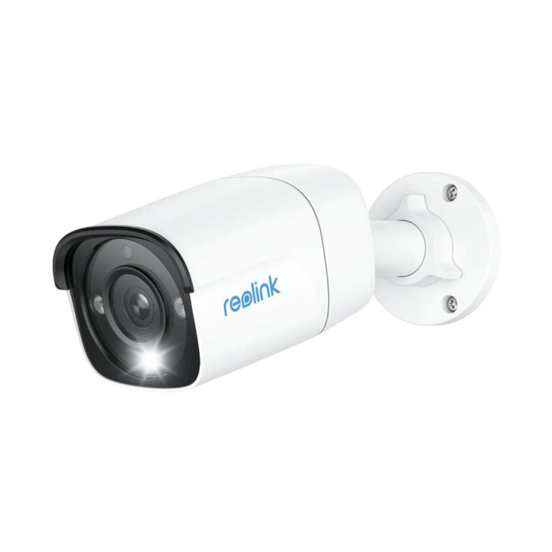 Reolink P340 Smart PoE Security Camera-12MP 6K Ultra HD, Color Night Vision, PC1212AB6K01