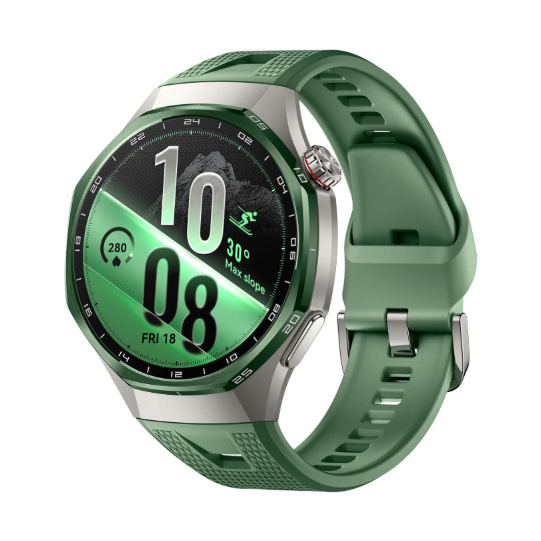 ساعة «Huawei Watch GT 7 Pro» الذكية بقطر 46 مم مع هيكل من سبائك التيتانيوم