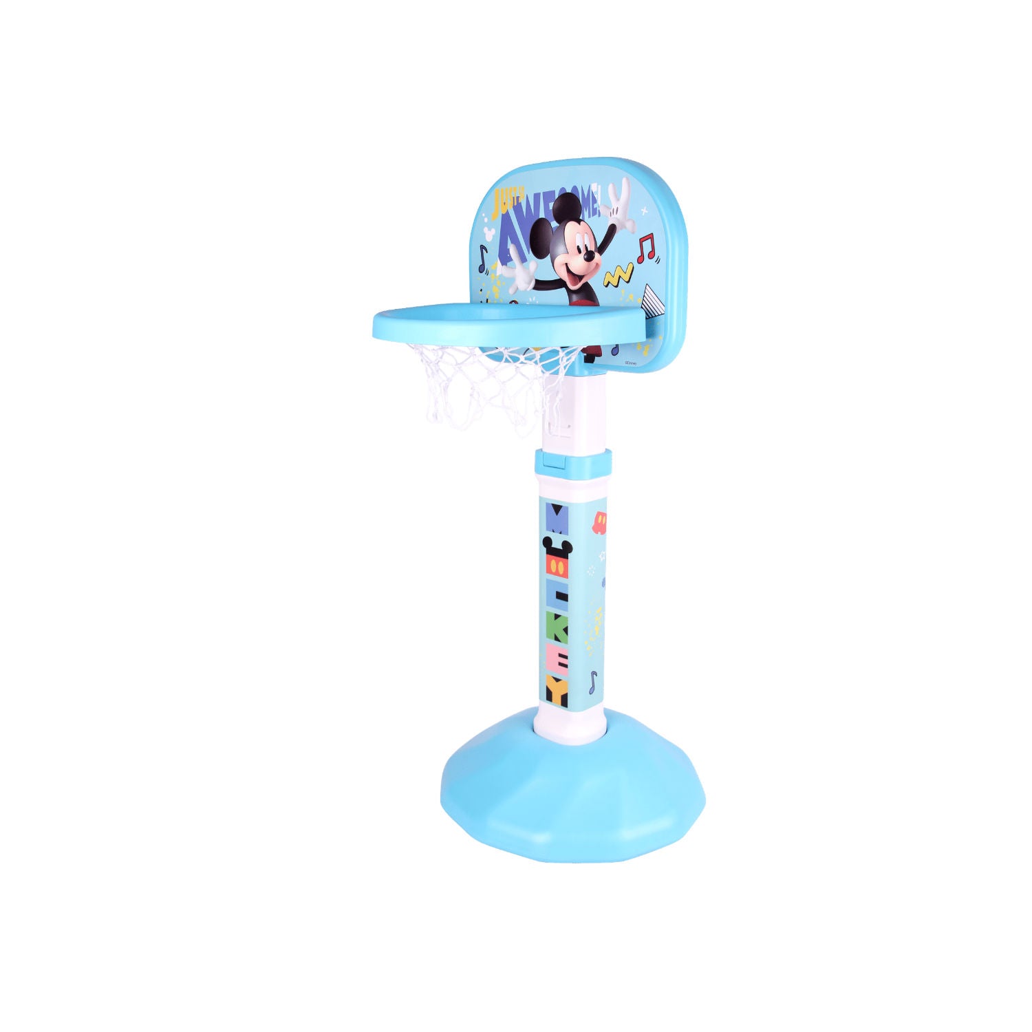 Disney Mickey Mouse Basketball Stand, Model DJI20106-A