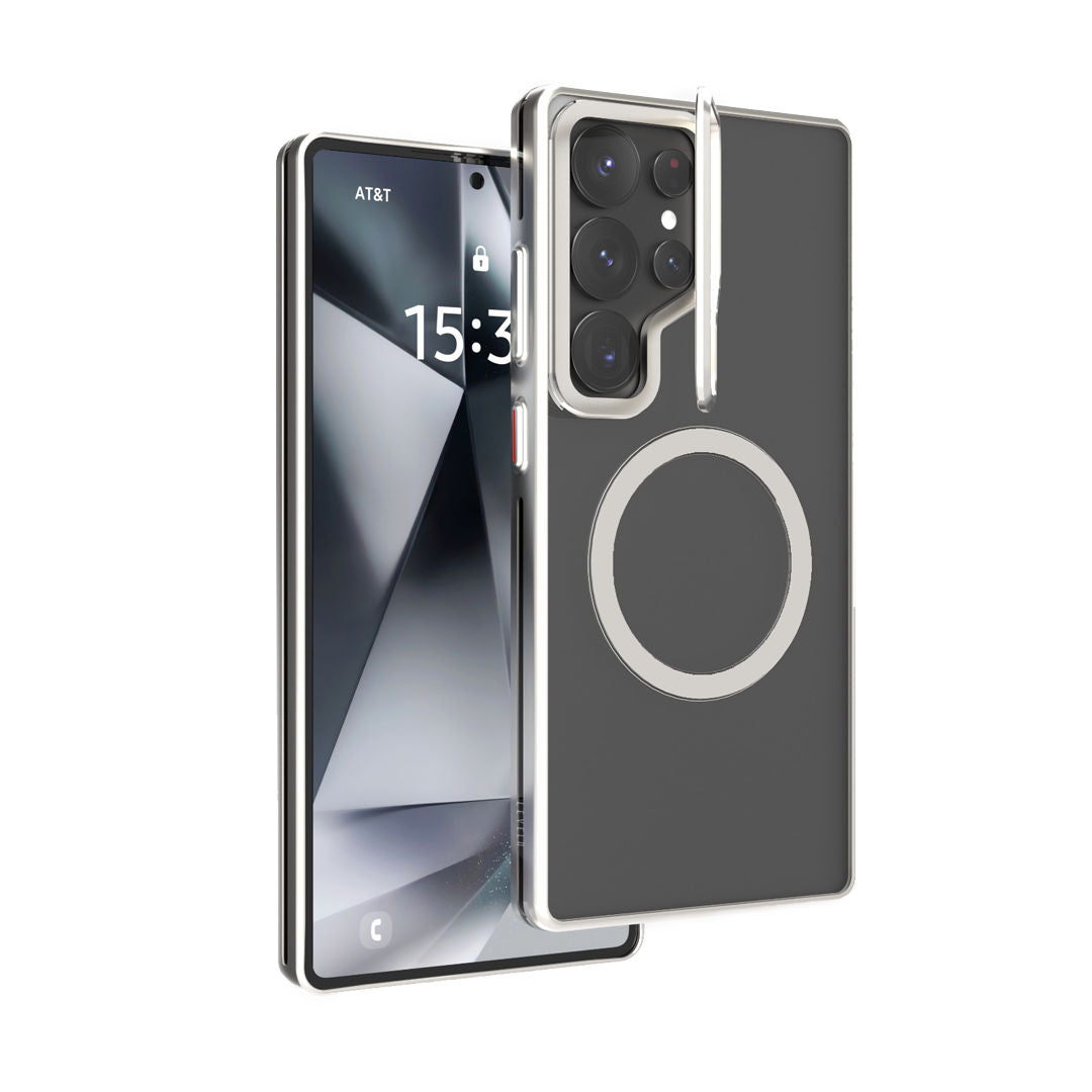 Levelo Elio Case For Samsung S25 Plus & S25 Ultra