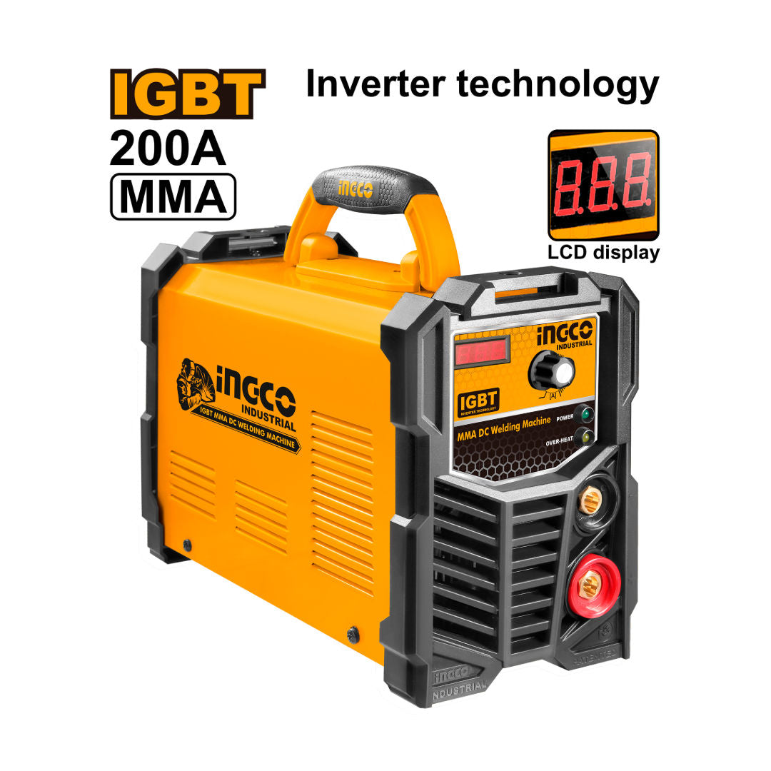 INGCO Inverter MMA Welding Machine