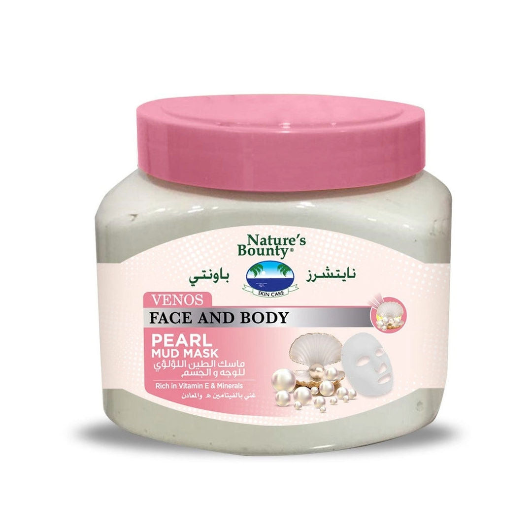 Nature's Bounty Venos Mud Mask