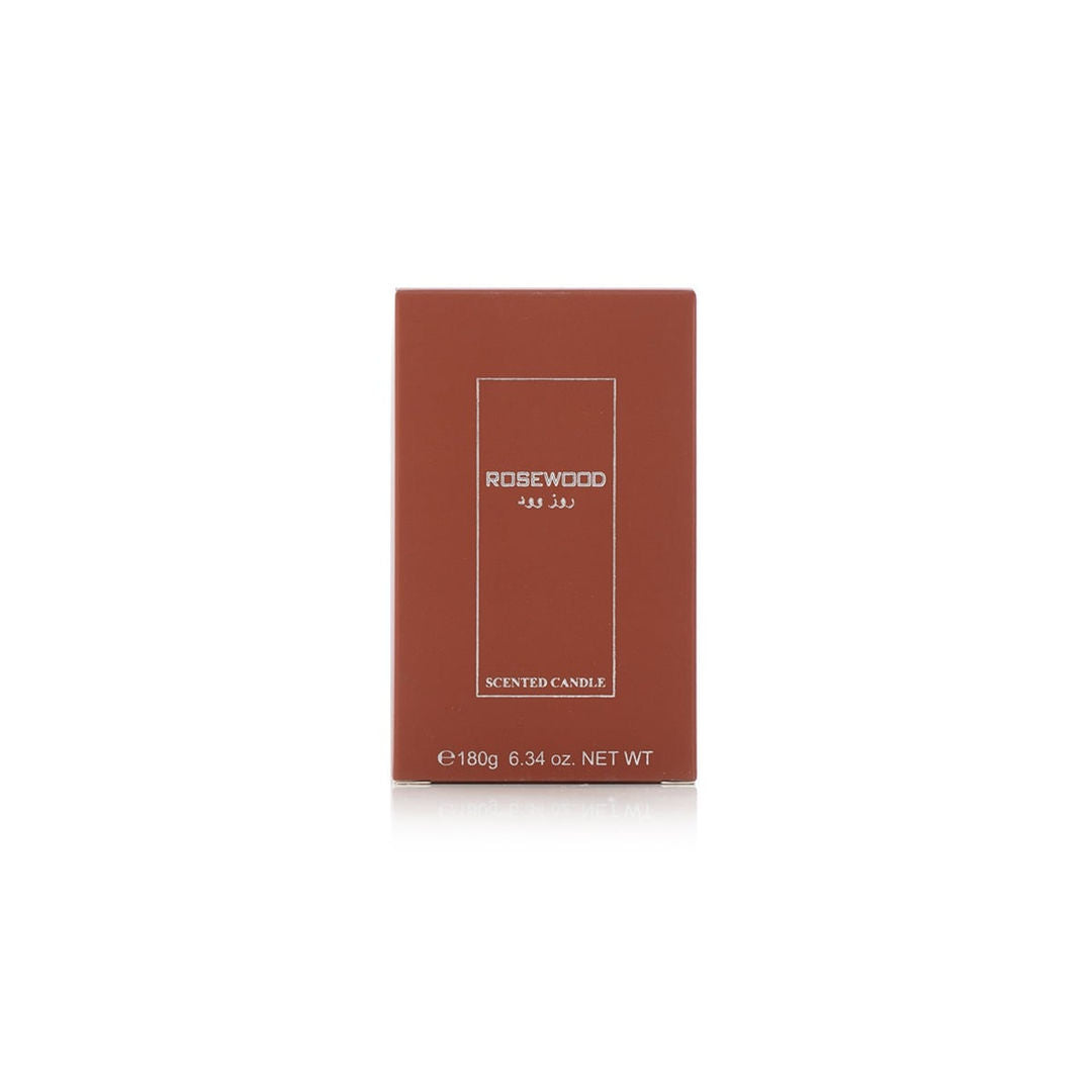 Arabian Oud Rosewood Scented Candle