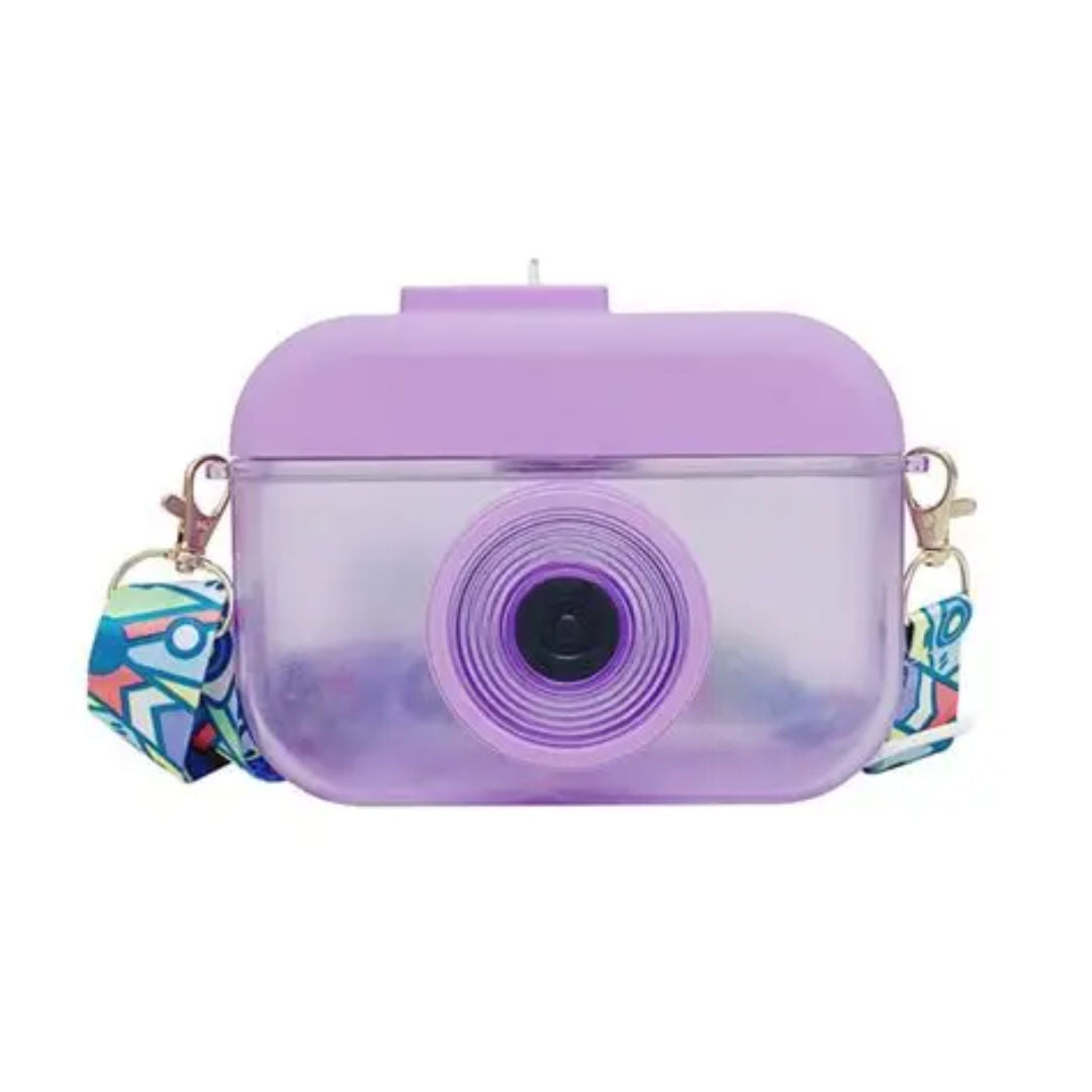 Twisoo Kids Water Plastic Bottle Camera, 400ml, MIN-005