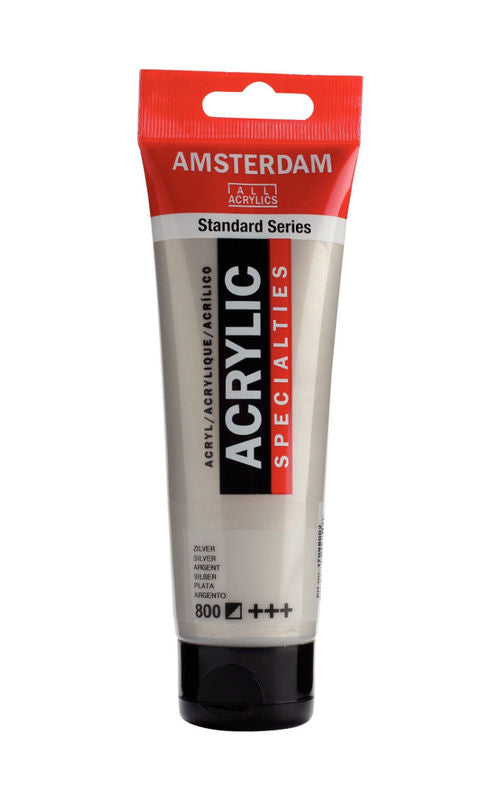 AMSTERDAM Acrylic Paint Professional Artist Color, 120ml