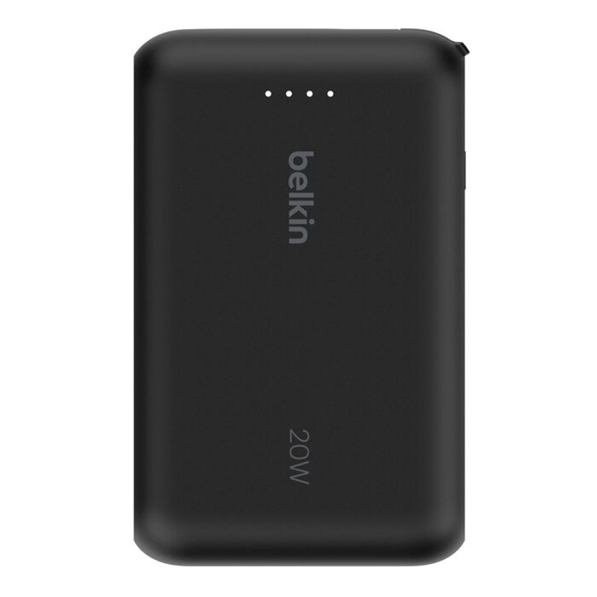 Belkin Boost Charge™ 10000mAh Power Bank, 20W, USB-C Cable