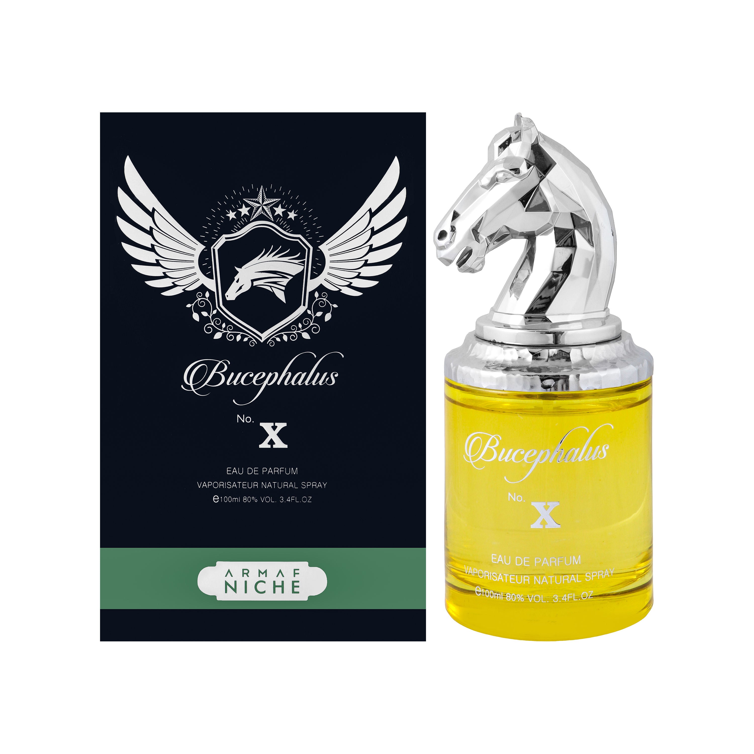 عطر أرماف بوسيفالوس إكس للجنسين، 100 مل